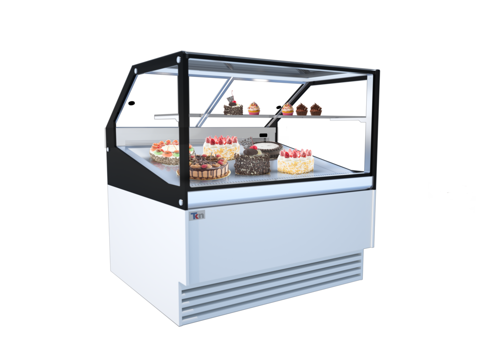 Vitrinas Pasteleras