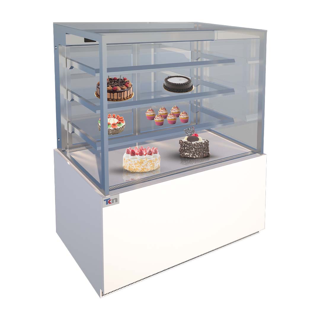 Vitrinas Pasteleras